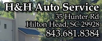 Logo for H & H AUTO SERVICE INC