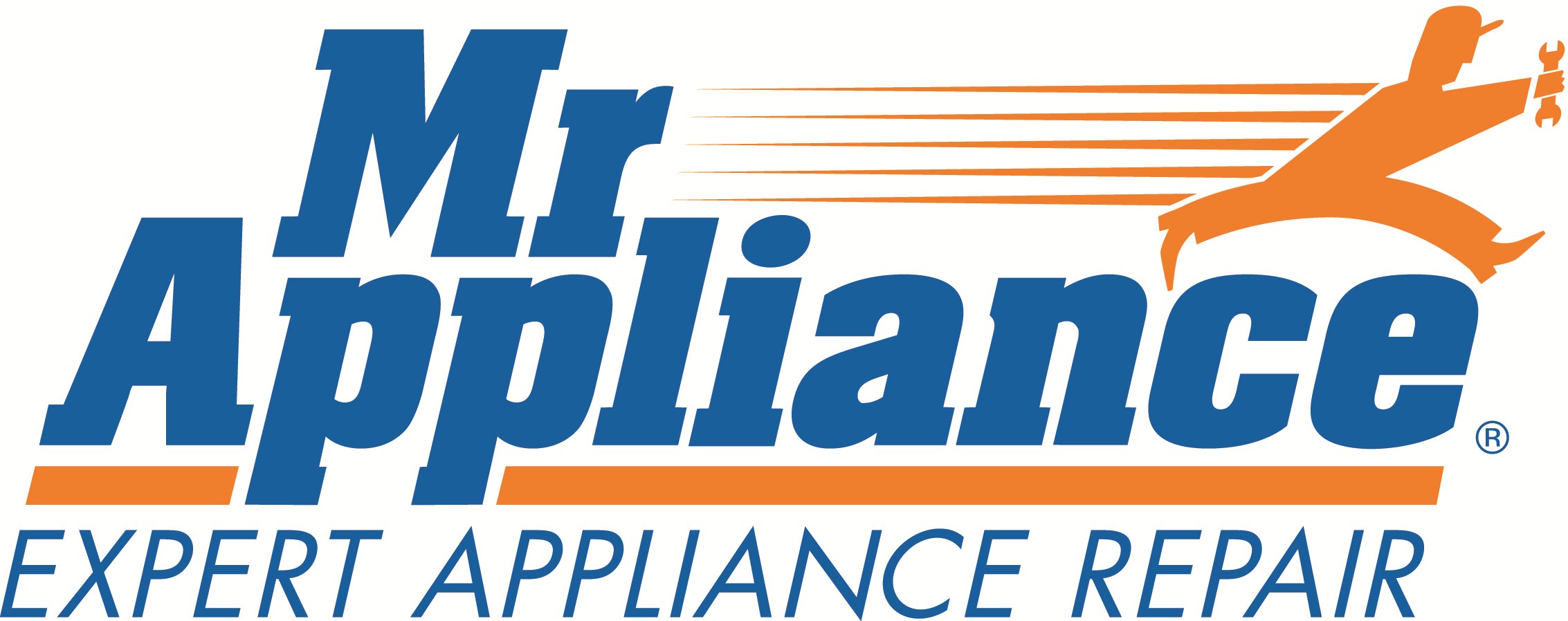 Mr Appliance of the Treasure Coast & Space Coast logo