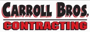 Logo for Carroll Brothers Contracting