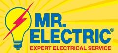 Logo for Mr Electric
