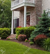 Green Magic Lawn and Landscape logo