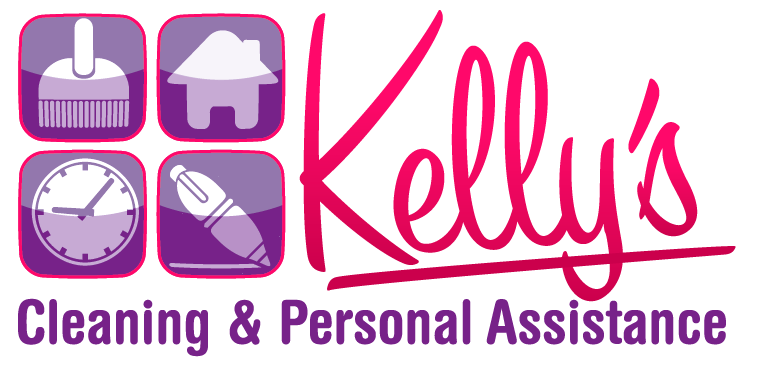 Kelly's Cleaning & Personal Assistance logo