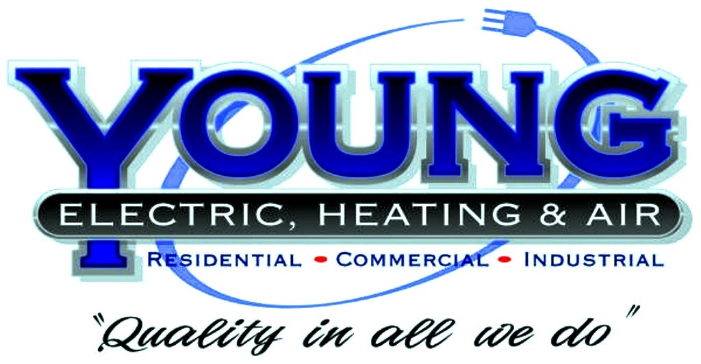 Logo for Young Electric Heating & Air