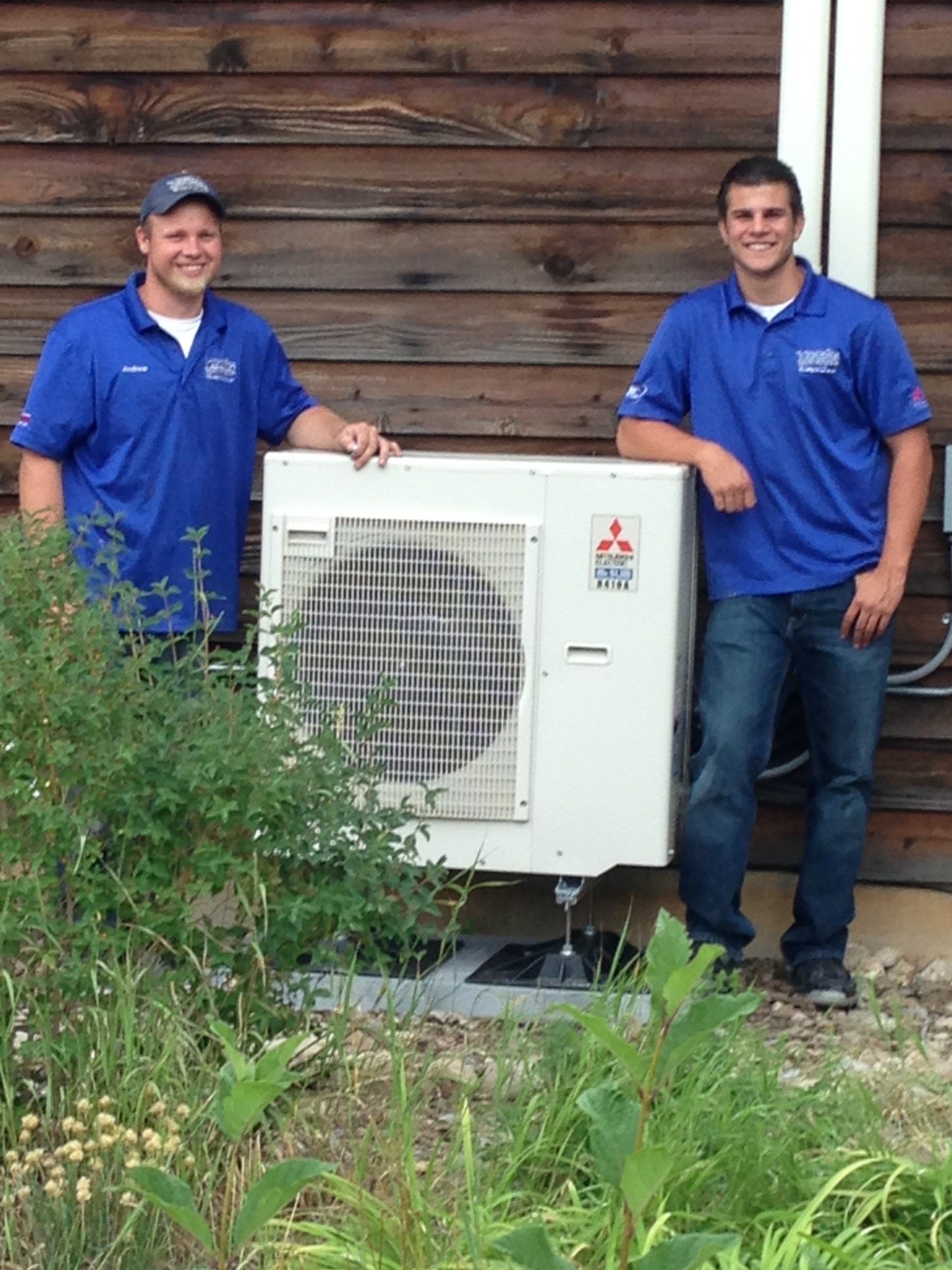 Logo for Young Electric Heating & Air