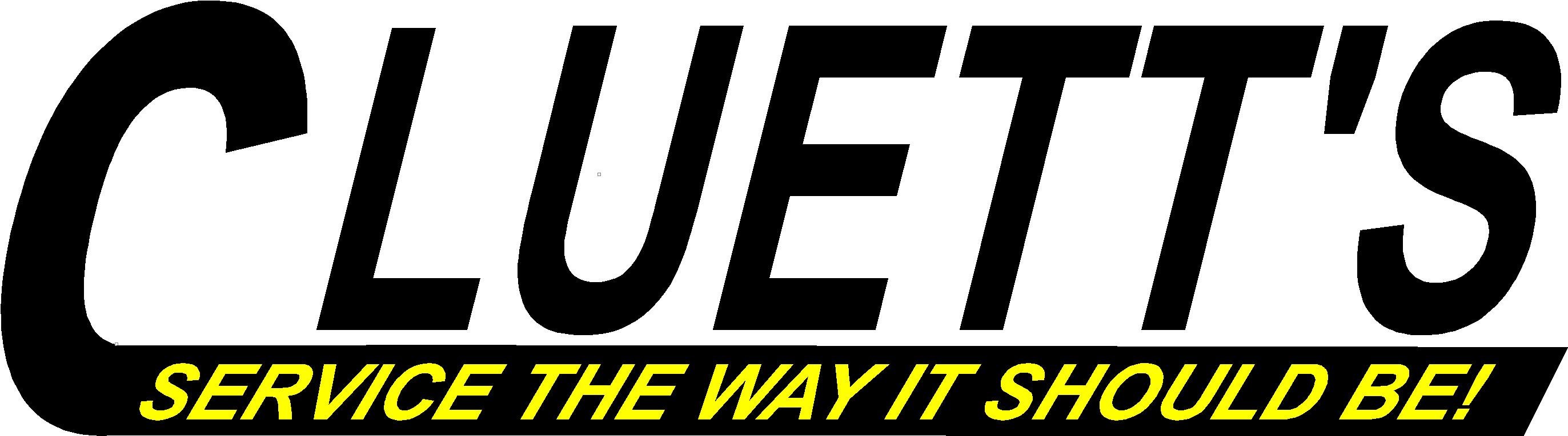 CLUETT APPLIANCES logo