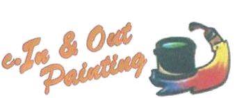 Cary's In and Out Painting logo