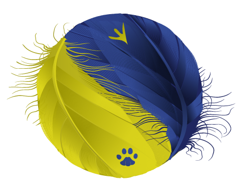 Logo for Birds Of A Feather & Friends