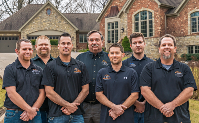 7 Oaks Home Inspection LLC logo