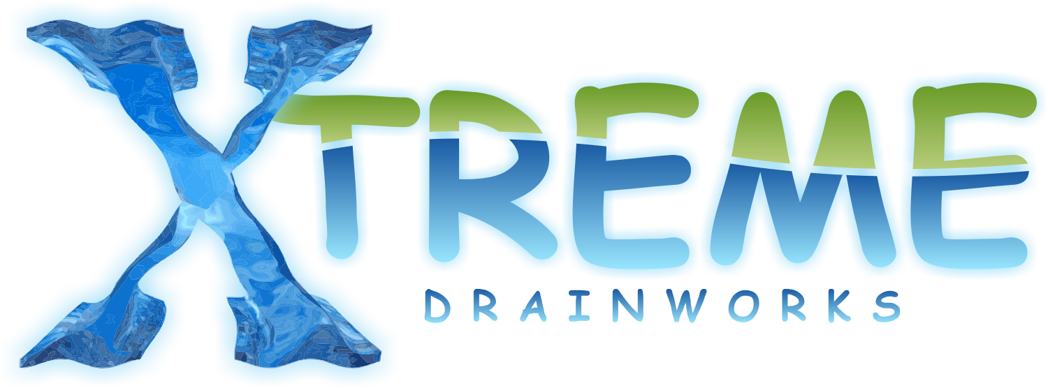 Xtreme Drainworks logo