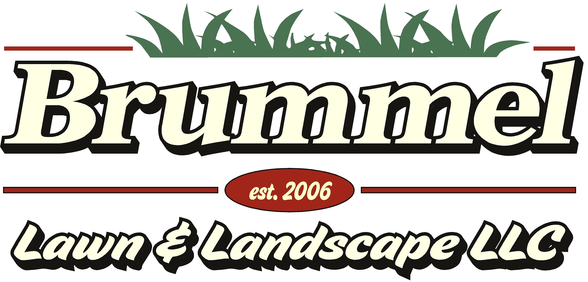 Logo for Brummel Lawn & Landscape LLC