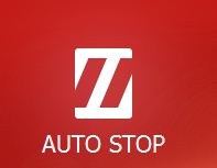 Logo for Auto Stop