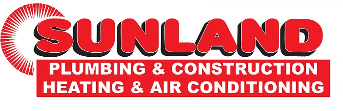 Logo for Sunland Plumbing & Construction Heating & Air