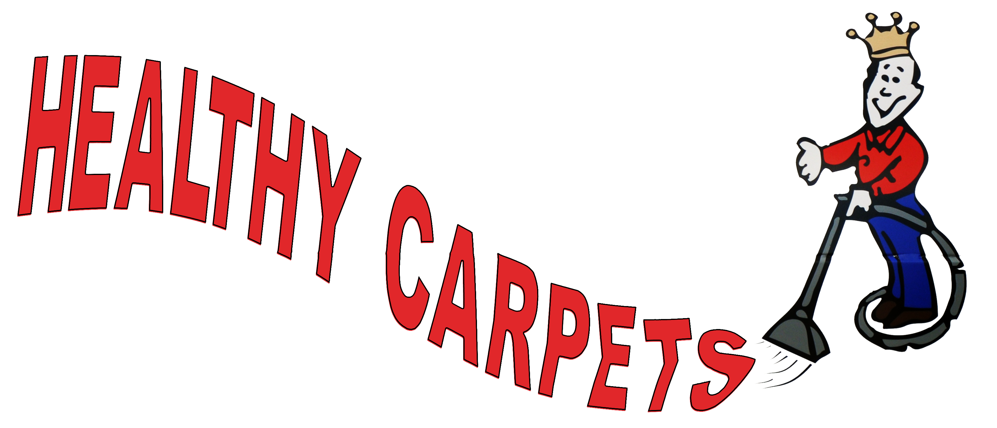 Logo for Healthy Carpet Cleaning Services