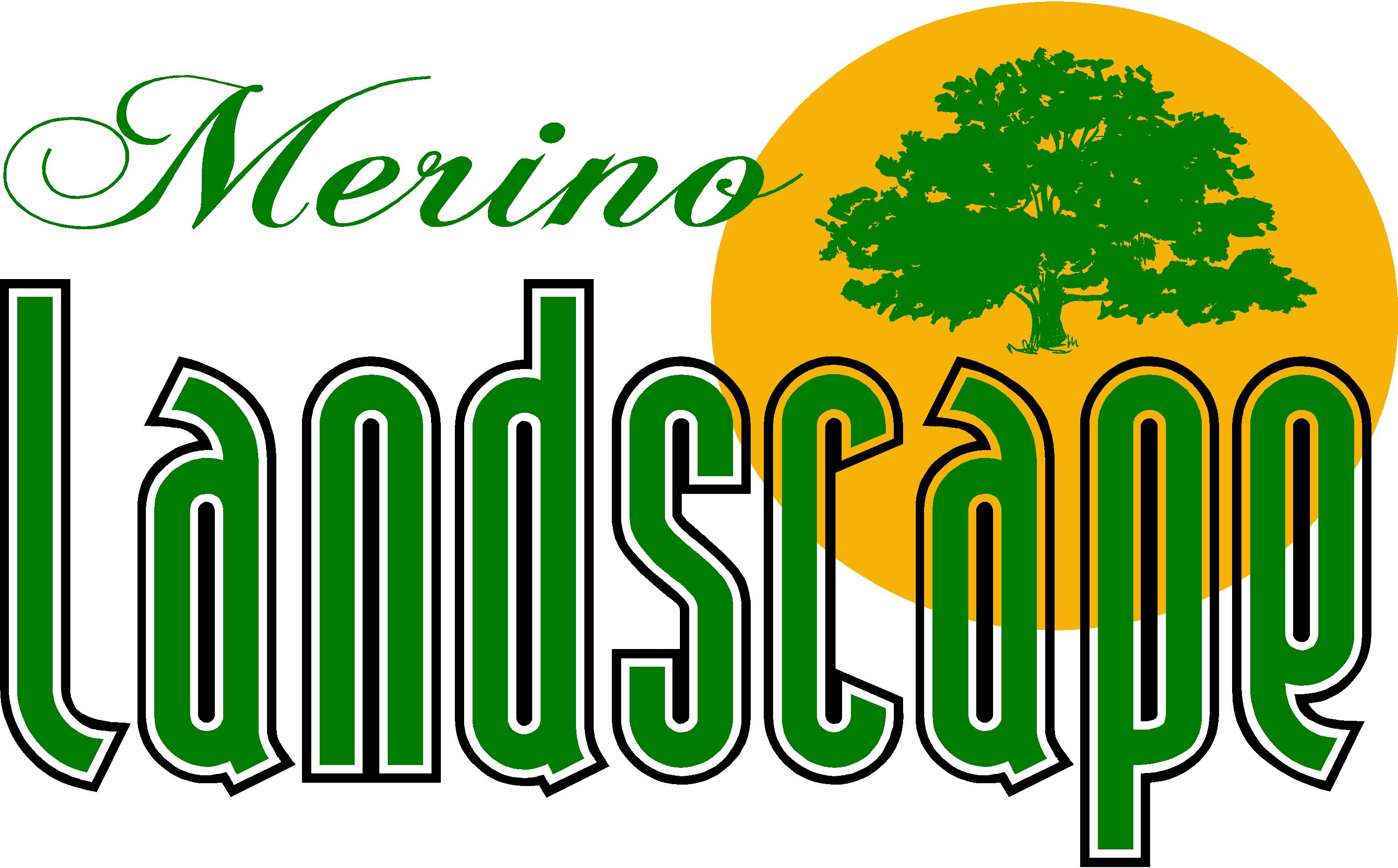 Logo for MERINO LANDSCAPE