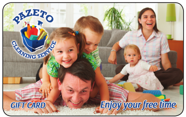 Pazeto Cleaning Service logo