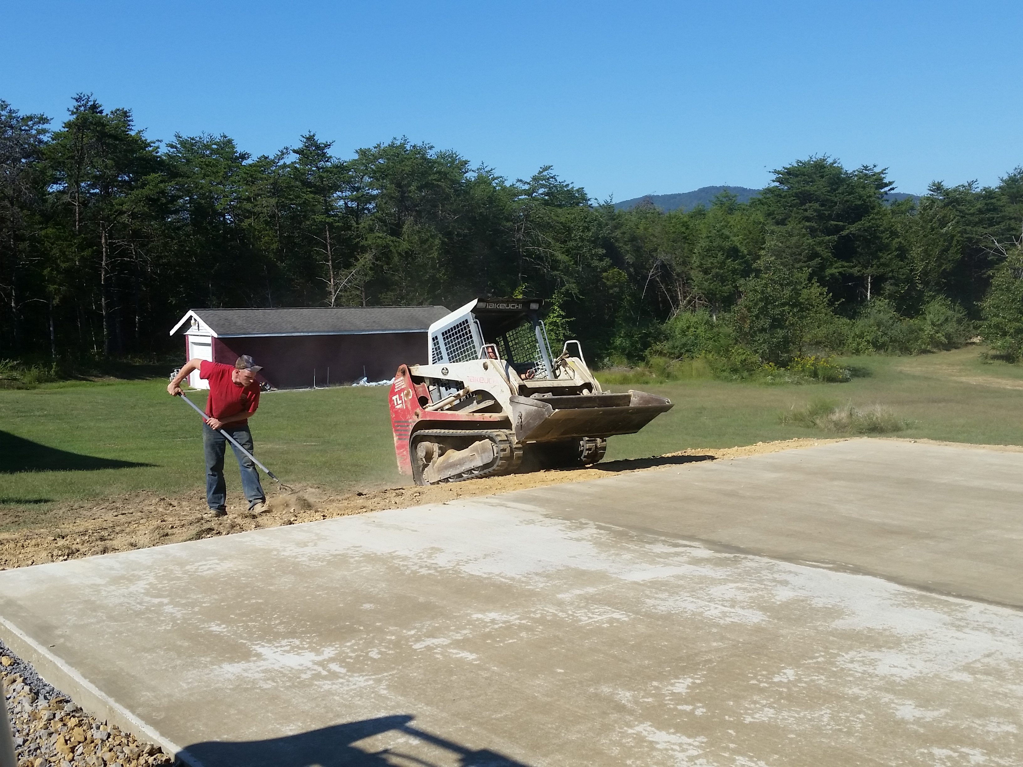 Avatar for ANDREWS GRADING & EXCAVATING LLC
