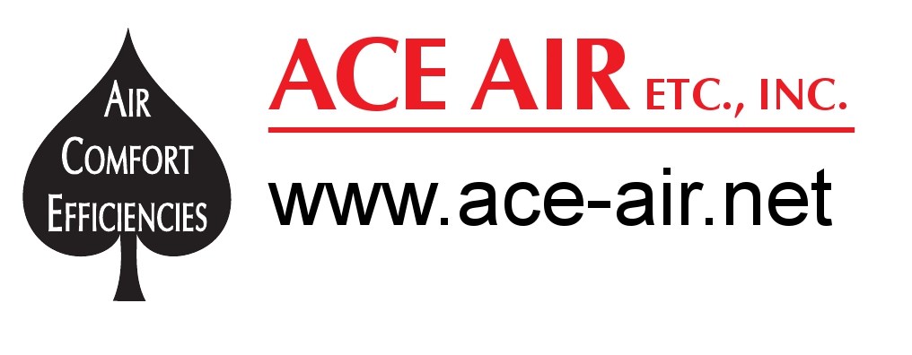 Logo for Ace Air etc Inc