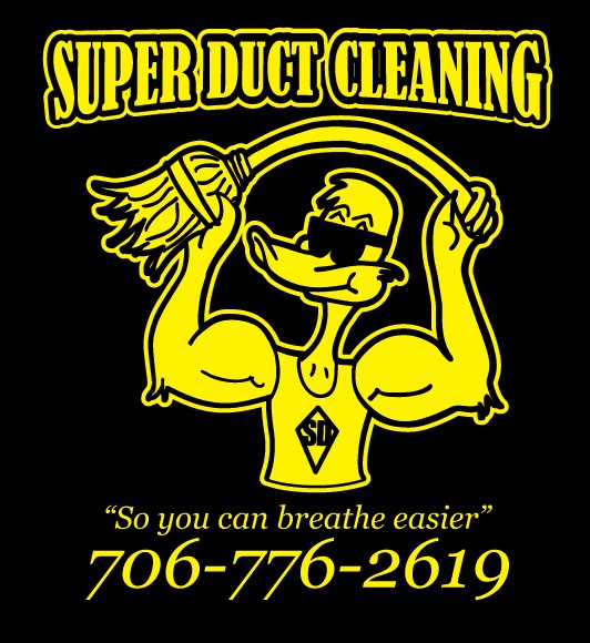 Super Duct Cleaning logo