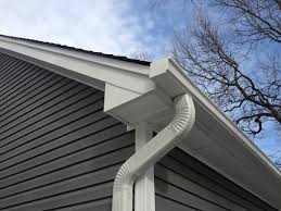 ALBEMARLE SEAMLESS GUTTERING logo