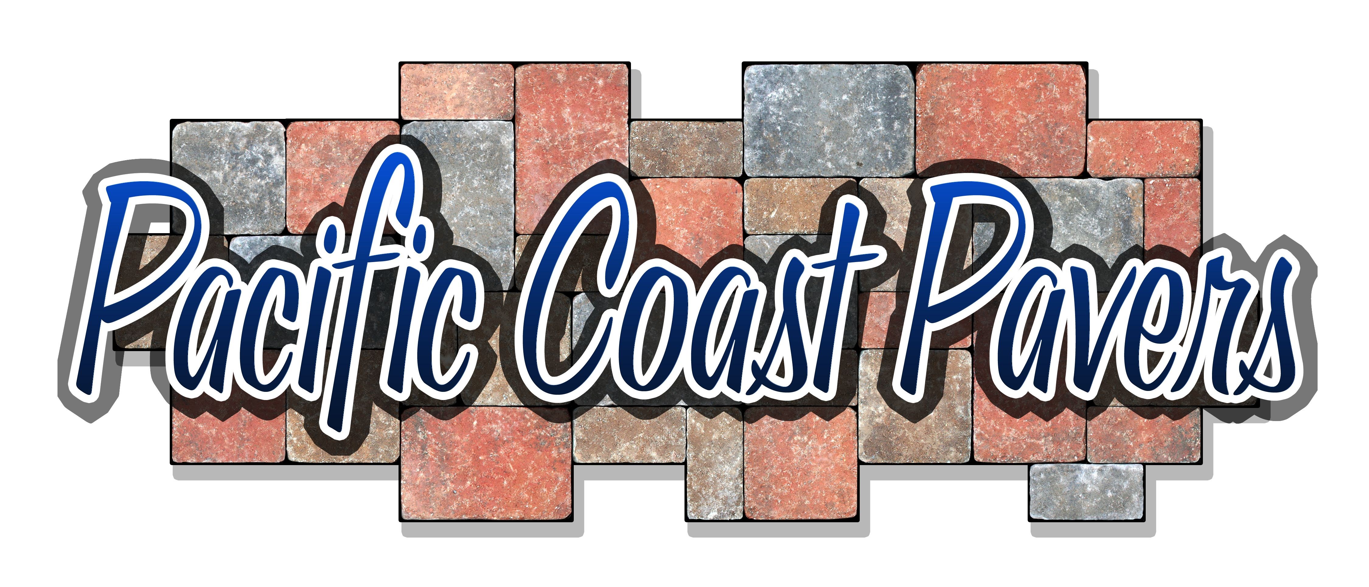 Pacific Coast Pavers logo