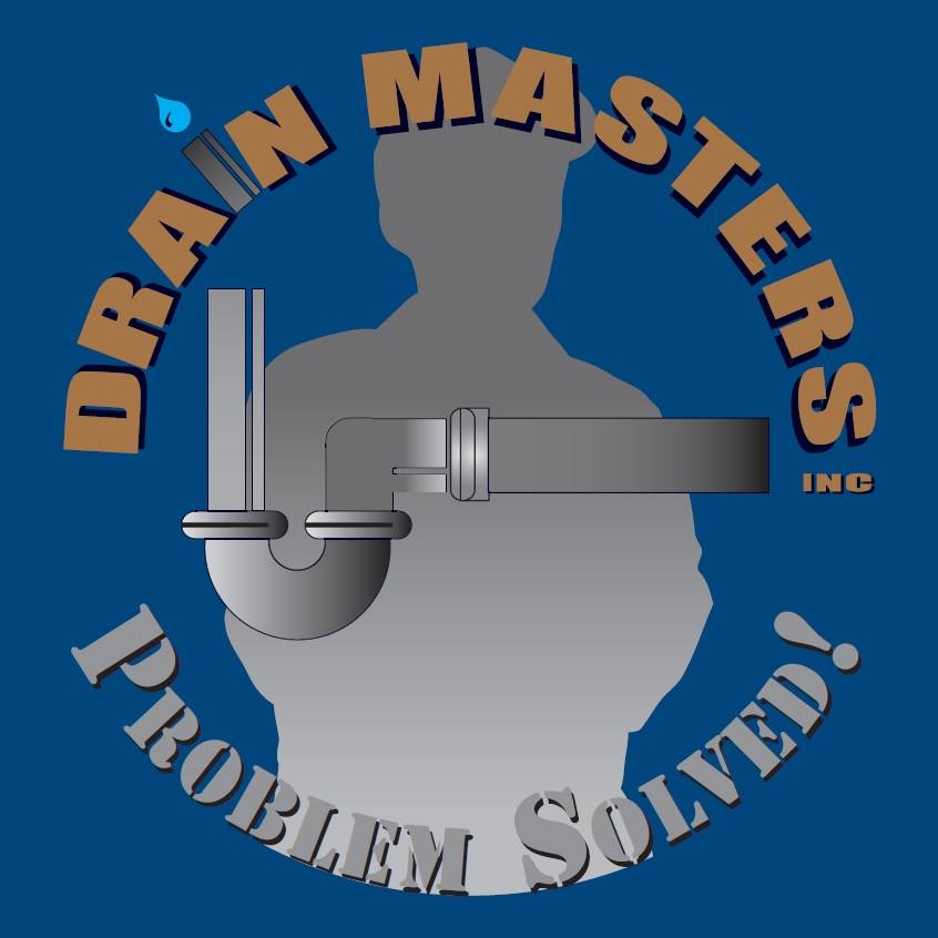 Logo for Drain Masters Inc