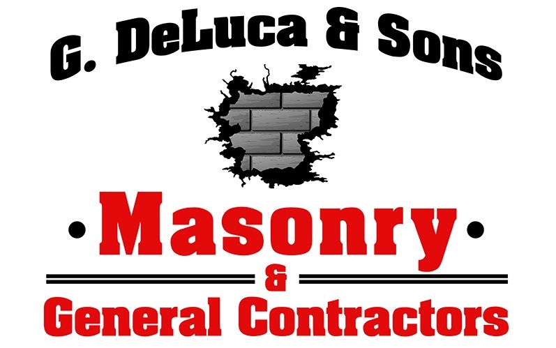 G. DeLuca & Sons Masonry logo