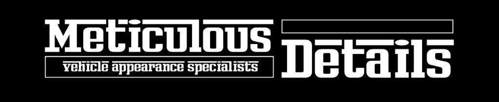 Logo for Meticulous Details