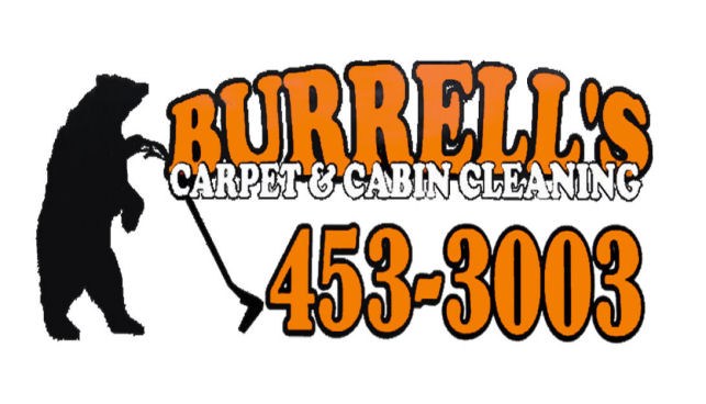 Burrells Carpet Cleaning logo