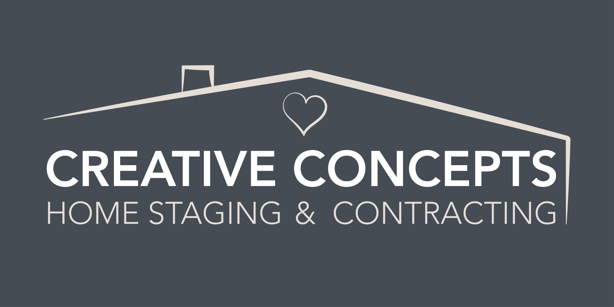 Creative Concepts - Home Staging and Contracting logo