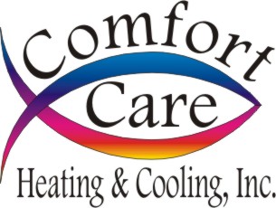 Logo for COMFORT CARE HTG & AIR INC