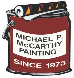 Logo for Michael P McCarthy Painting, Inc.