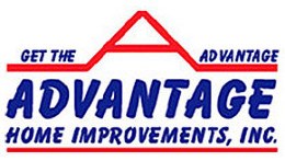 Logo for ADVANTAGE HOME IMPROVEMENTS