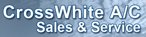 Logo for Crosswhite AC Sales & Svc