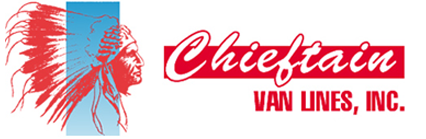 CHIEFTAIN VAN LINES INC logo