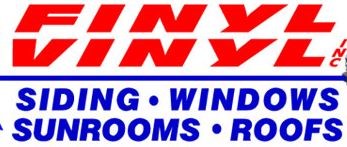 Logo for FINYL VINYL-SIDING-WINDOWS-ROOFING