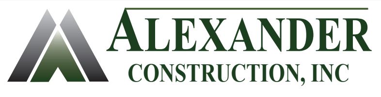 Logo for Alexander Construction Inc.