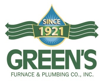 GREEN'S FURNACE & PLUMBING CO INC logo