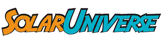 Solar Universe-Thousand Oaks logo