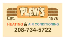 Avatar for Plew's Heating & Air Conditioning