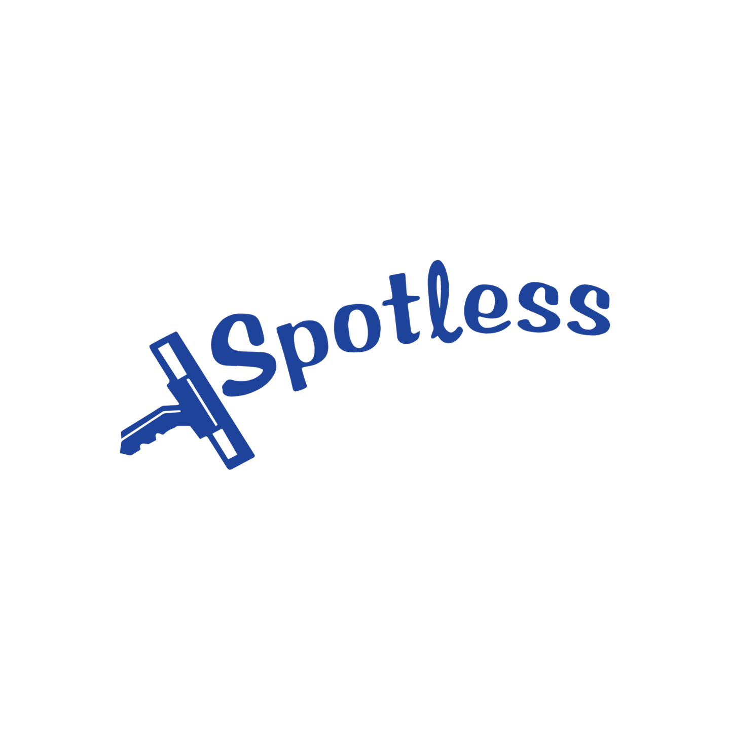 Logo for Spotless Window Cleaning & SoftWash