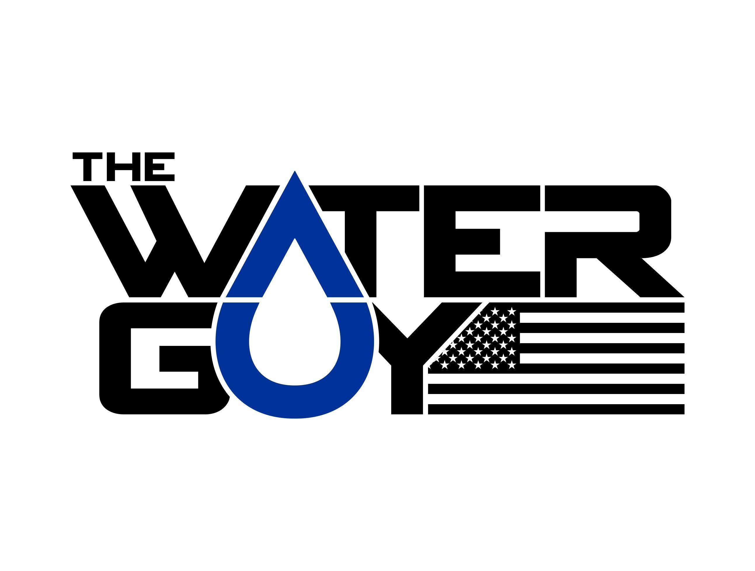 The Water Guy logo