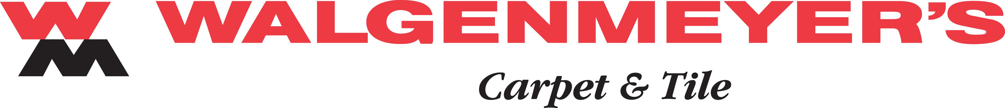 Walgenmeyer's Carpet & Tile logo