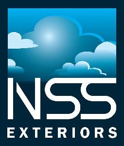 NSS Exteriors logo