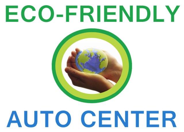 Eco-Friendly Auto Center logo