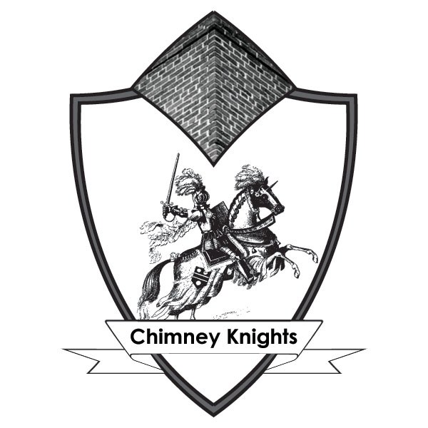 Chimney Knights logo