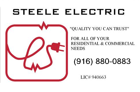 Steele Electric logo