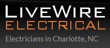 Livewire Electrical logo