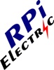 Logo for RPi Electric