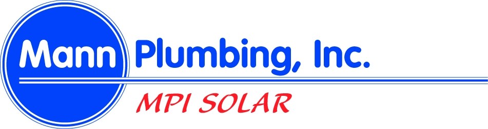 Logo for Mann Plumbing Inc