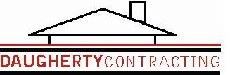 Logo for Daugherty Contracting-Roofing